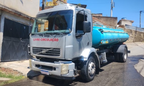 Prefeitura reforça pedido de uso consciente da água diante do calor intenso em Barra do Piraí